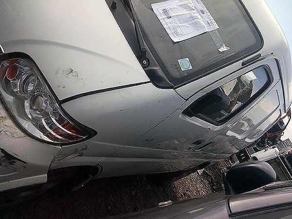  Changan S300 2010    EN DESARME