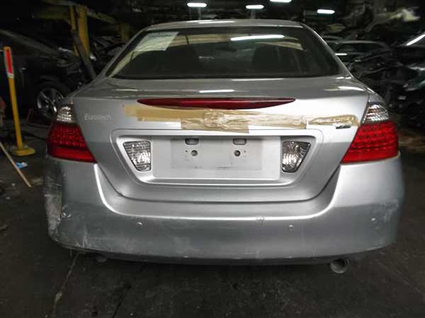  Honda ACCORD 2006    EN DESARME