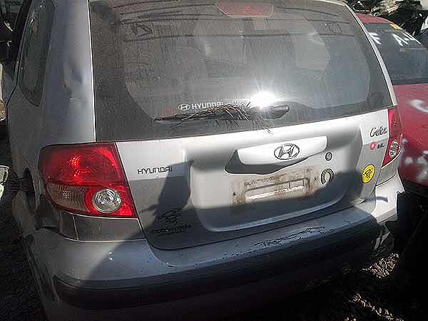  Hyundai GETZ 2005    EN DESARME