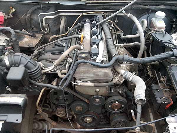  Suzuki GRAND NOMADE 2007    EN DESARME
