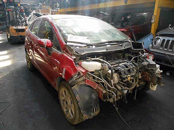 Ford FIESTA 2012    EN DESARME