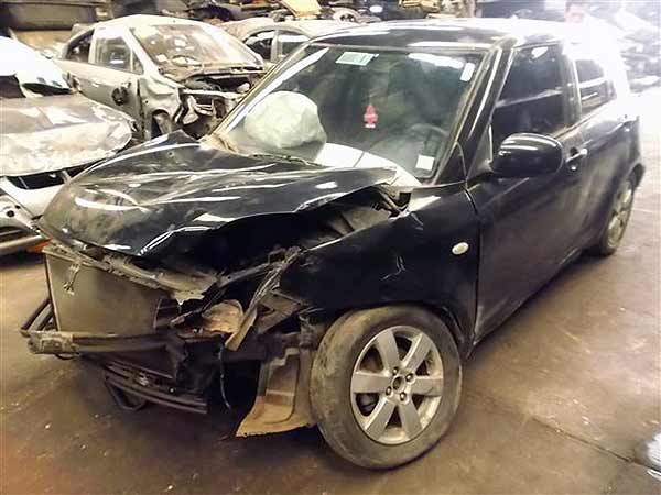  Suzuki SWIFT 2010    EN DESARME