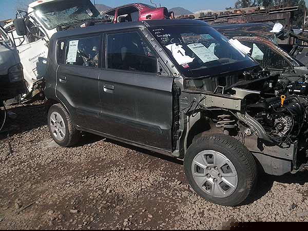  Kia SOUL 2010    EN DESARME