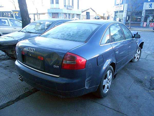  Audi A6 2004    EN DESARME
