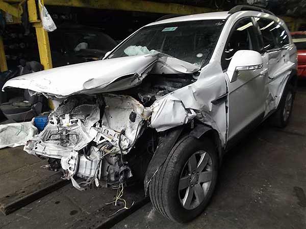  Chevrolet CAPTIVA 2012    EN DESARME
