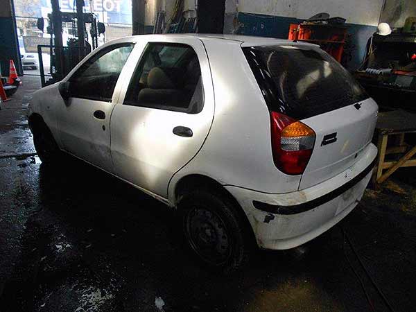  Fiat PALIO 2006    EN DESARME
