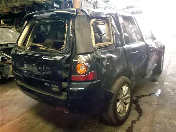 TABLERO Land Rover Freelander 2013  USADO  EN DESARME