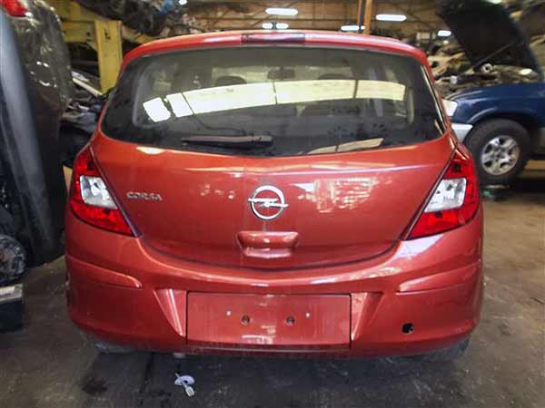  Opel CORSA 2013    EN DESARME