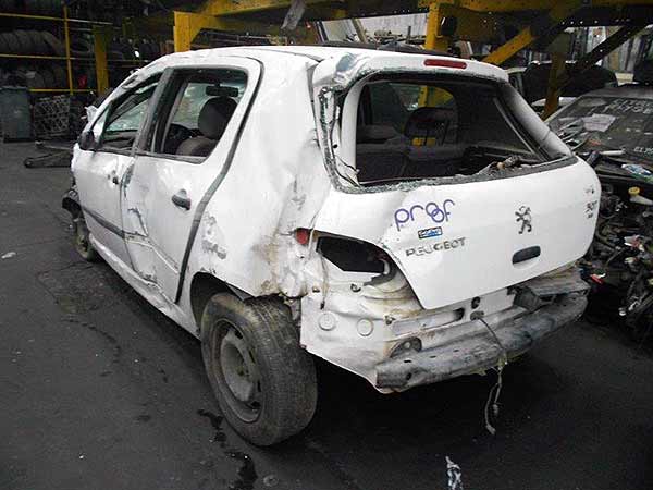  Peugeot 307 2004    EN DESARME