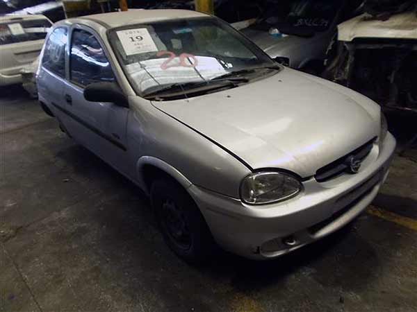  Chevrolet CORSA 2005    EN DESARME