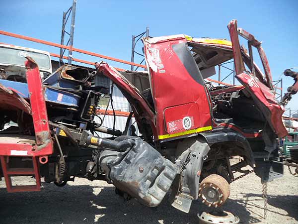  Iveco Tector 2010    EN DESARME