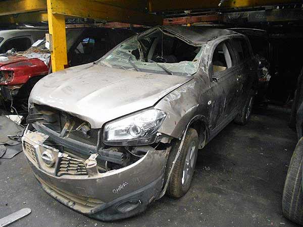  Nissan QASHQAI 2012    EN DESARME