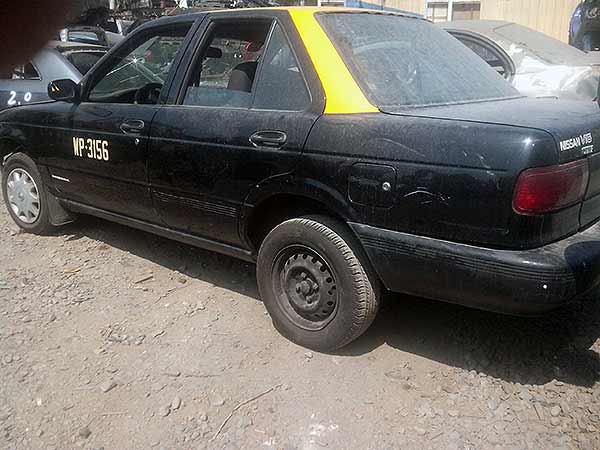  Nissan V16 2007    EN DESARME