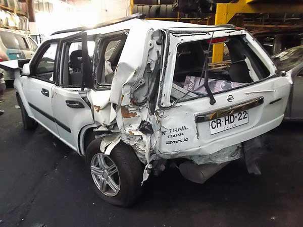  Nissan XTRAIL 2010    EN DESARME