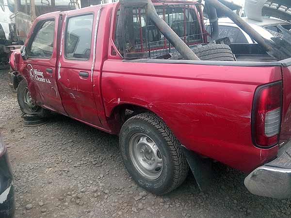 Nissan TERRANO 2011    EN DESARME