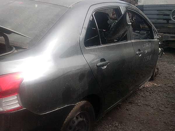 Toyota YARIS 2010    EN DESARME