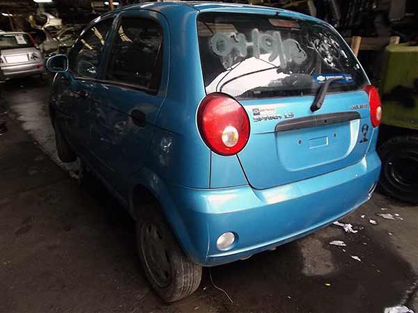  Chevrolet SPARK 2008    EN DESARME
