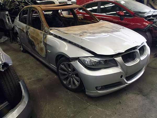  BMW 325 2012    EN DESARME