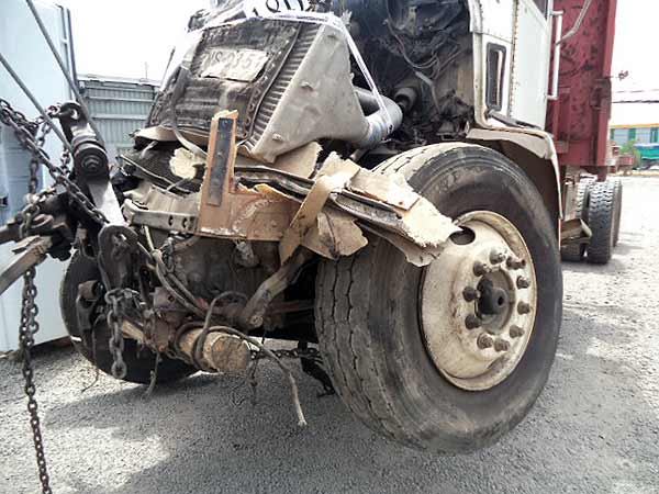  Freightliner FLD 2007    EN DESARME