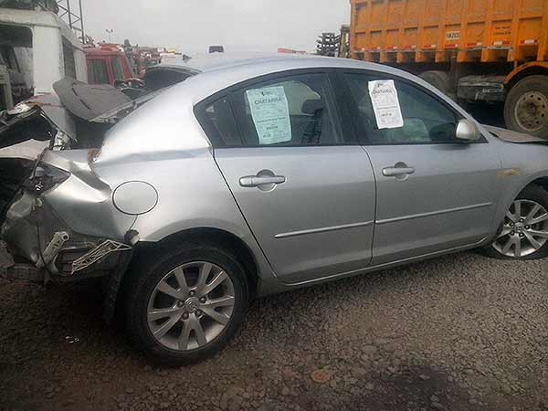  Mazda 3 2009    EN DESARME