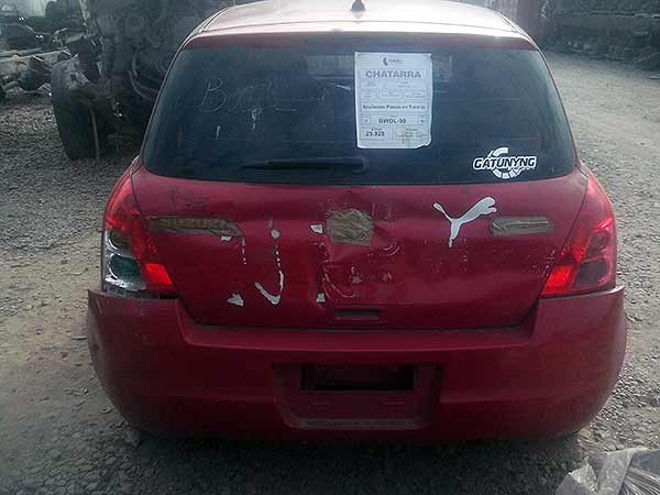  Suzuki SWIFT 2009    EN DESARME