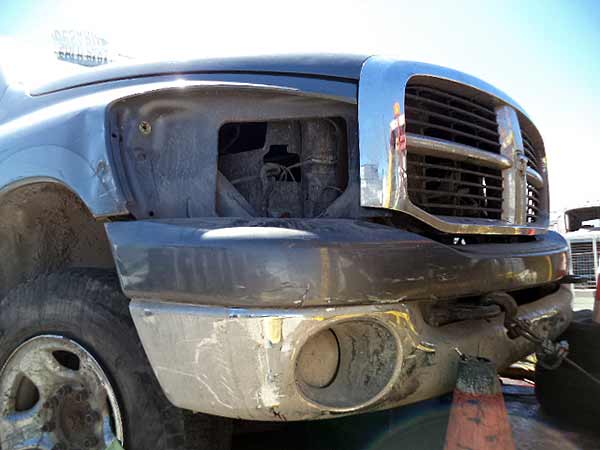  Dodge Ram 2006    EN DESARME