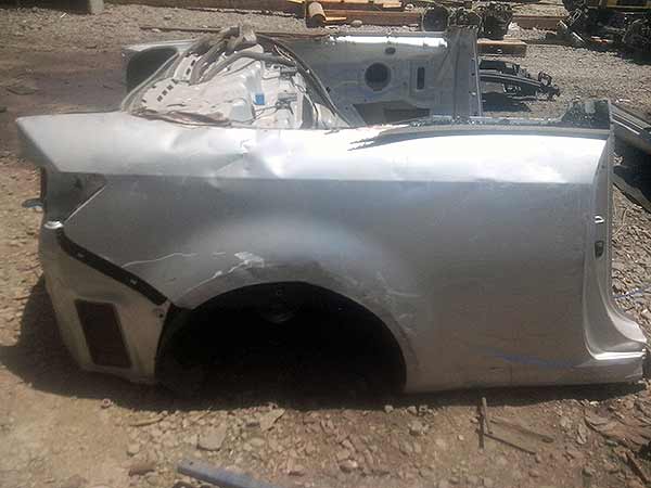  Kia CERATO 2010    EN DESARME