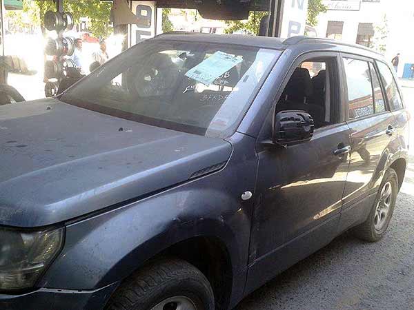  Suzuki GRAND NOMADE 2008    EN DESARME