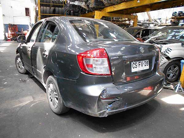  Suzuki SX4 2010    EN DESARME