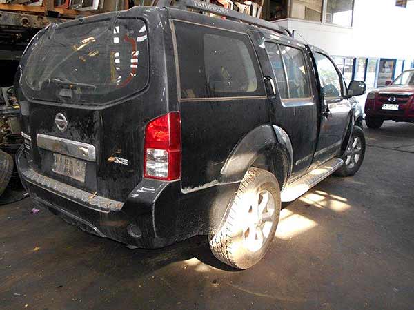  Nissan PATHFINDER 2012    EN DESARME