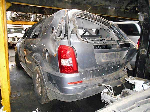  Ssangyong REXTON 2013    EN DESARME