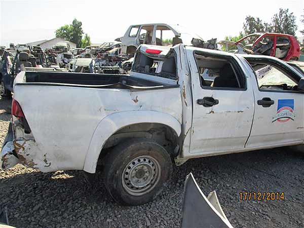  Chevrolet DMAX 2010    EN DESARME