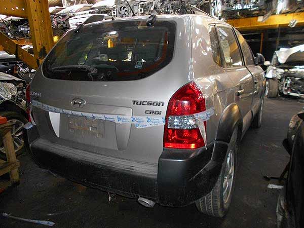  Hyundai TUCSON 2010    EN DESARME