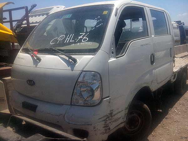  Kia FRONTIER 2010    EN DESARME