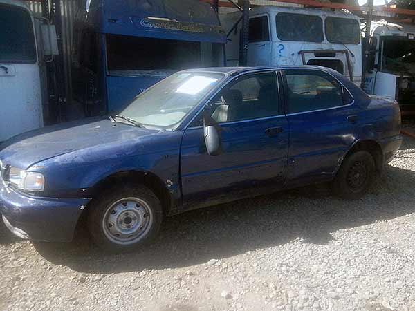  Suzuki BALENO 1998    EN DESARME