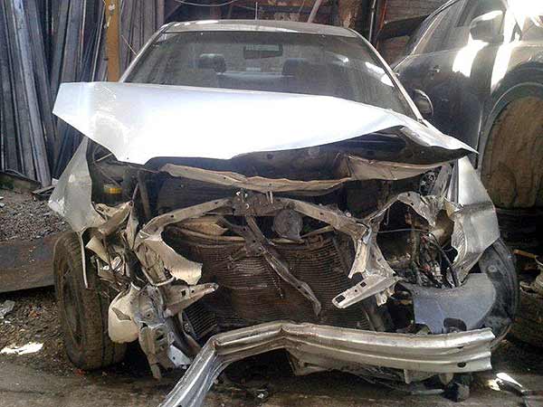  Toyota COROLLA 2005    EN DESARME