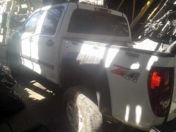  Chevrolet COLORADO 2008    EN DESARME