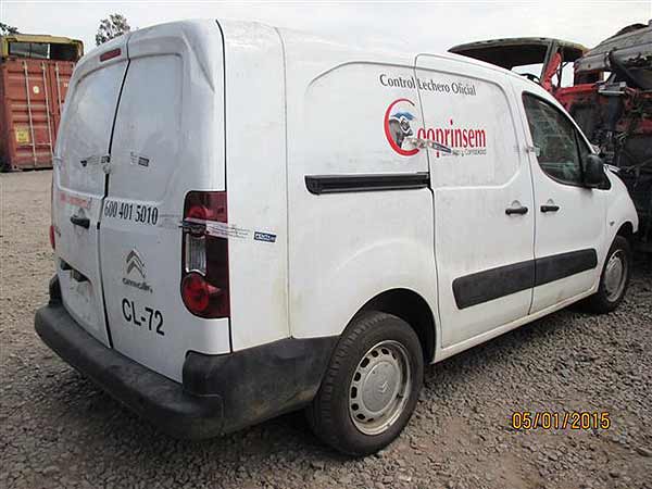  Citroen BERLINGO 2013    EN DESARME