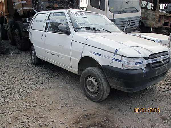 CAJA DE CAMBIOS Fiat UNO 2013  USADA  EN DESARME