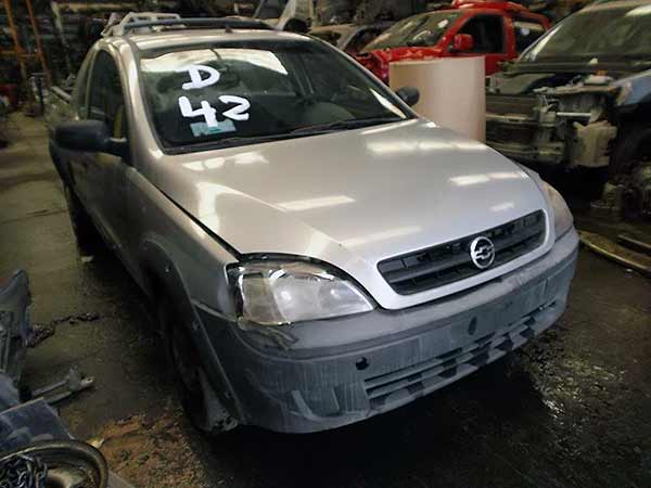  Chevrolet MONTANA 2006    EN DESARME