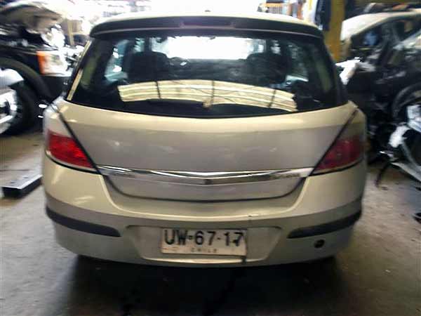  Opel Astra 2007    EN DESARME
