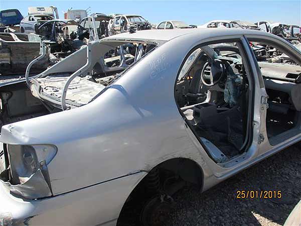  Toyota COROLLA 2006    EN DESARME