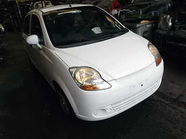  Chevrolet SPARK 2007    EN DESARME