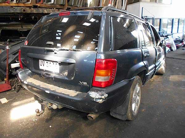  Jeep GRAND CHEROKEE 2001    EN DESARME