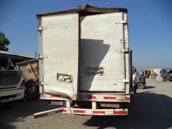  Chevrolet NPR 1991    EN DESARME
