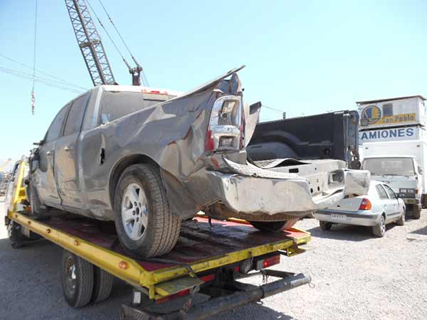  Dodge RAM 2010    EN DESARME