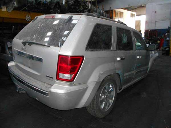  Jeep GRAND CHEROKEE 2009    EN DESARME