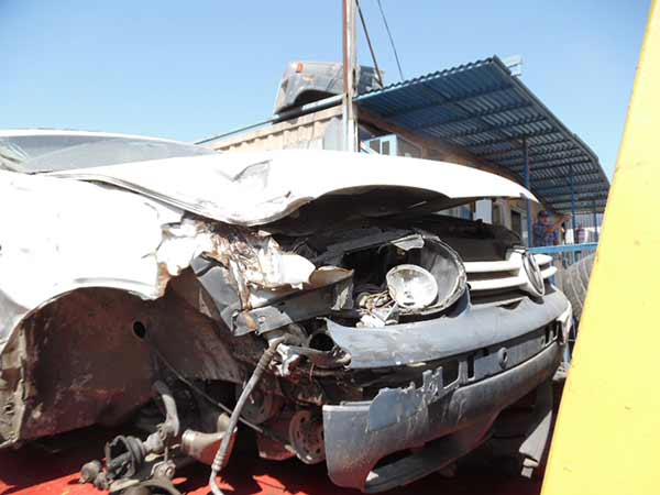  Volkswagen GOLF 2001    EN DESARME
