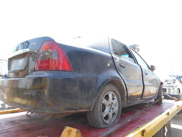 Geely Merrie 2013    EN DESARME