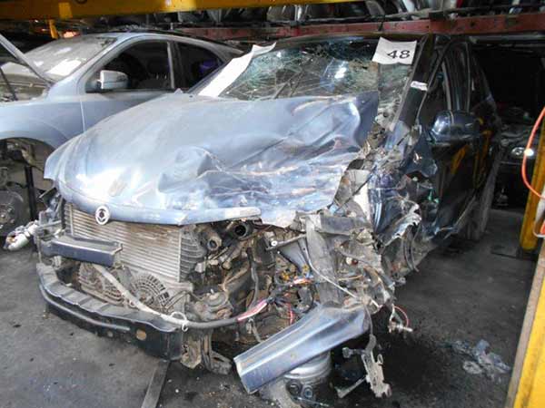  Ssangyong Action 2007    EN DESARME